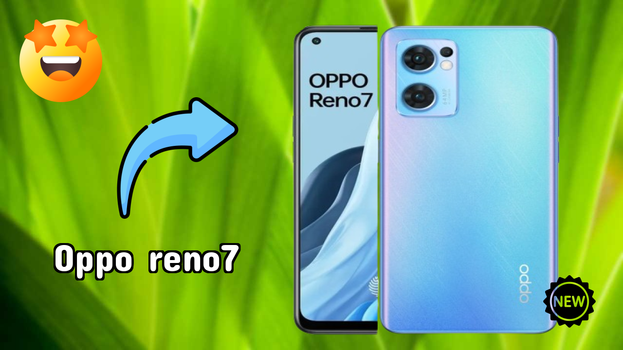 Why OPPO Reno7 is the Best Deal Under ₹24,999 Right Now