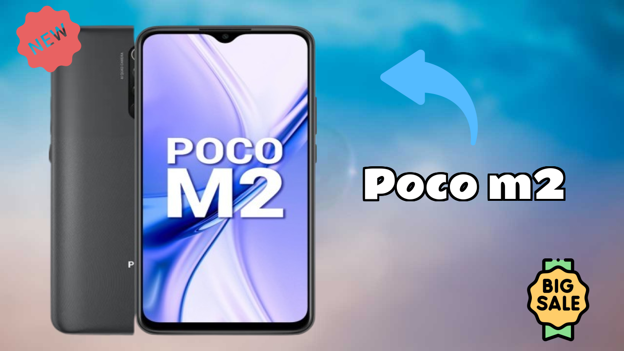 POCO M2 Camera Quality: 13 MP + 8 MP + 5 MP + 2 MP Rear Camera Photo Review
