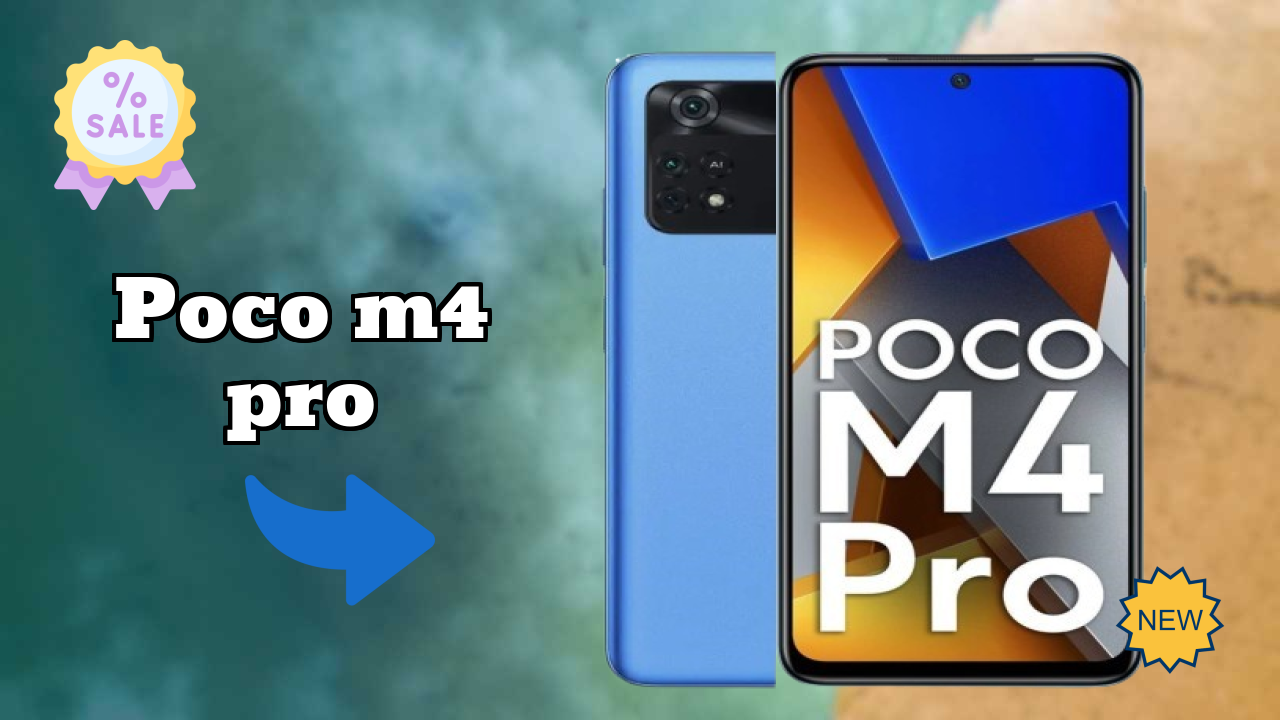 POCO M4 Pro Battery Life: 5000 MAh Real-World Test