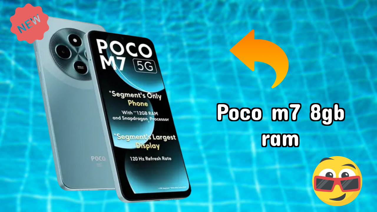 POCO M7 8GB RAM Battery Review: 5160 MAh Lasts How Long?