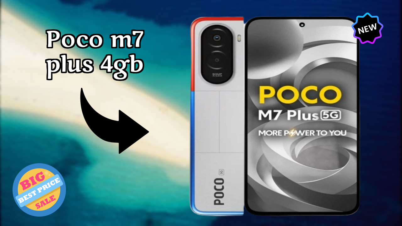 POCO M7 Plus 4GB Camera Review: 50 MP Rear Camera Low Light