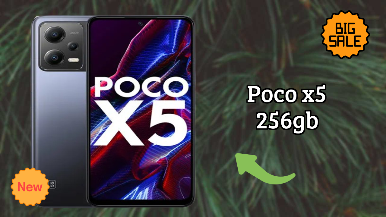 POCO X5 256GB Selfie Review: 13 MP Front Camera Quality Test