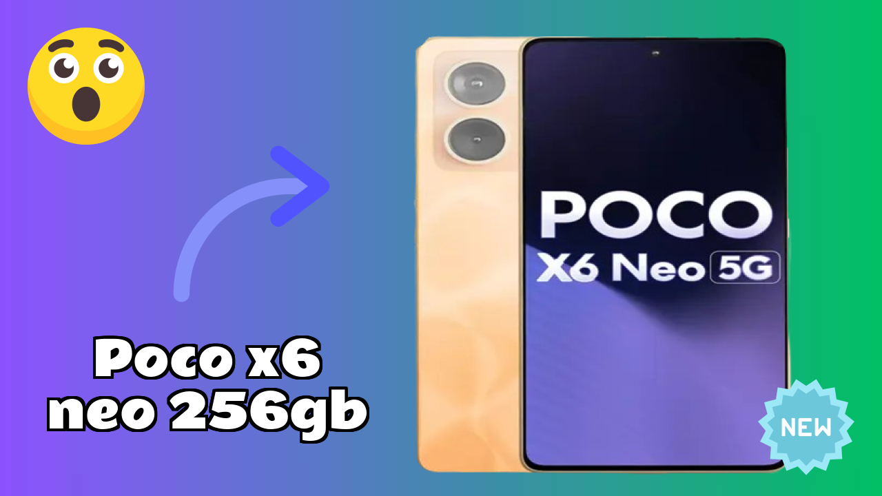 Should You Buy POCO X6 Neo 256GB in 2026? Expert Opinion