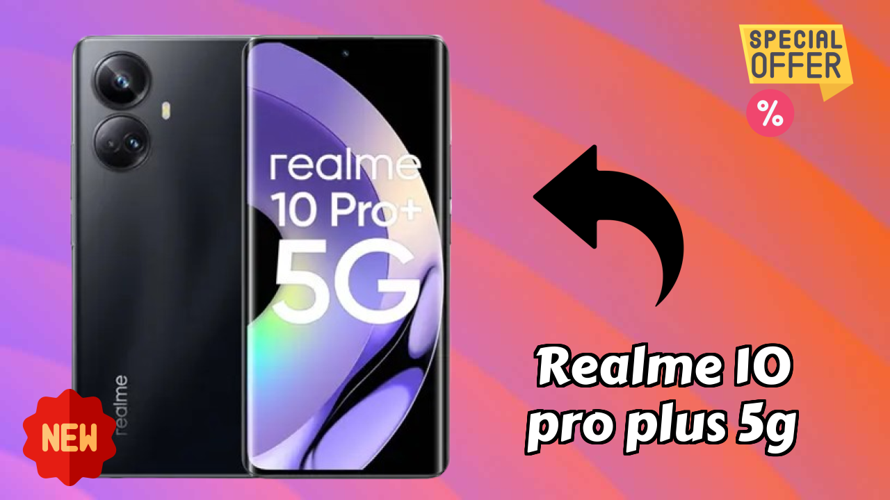 Realme 10 Pro Plus 5G Battery Life: 5000 MAh How Long Lasts