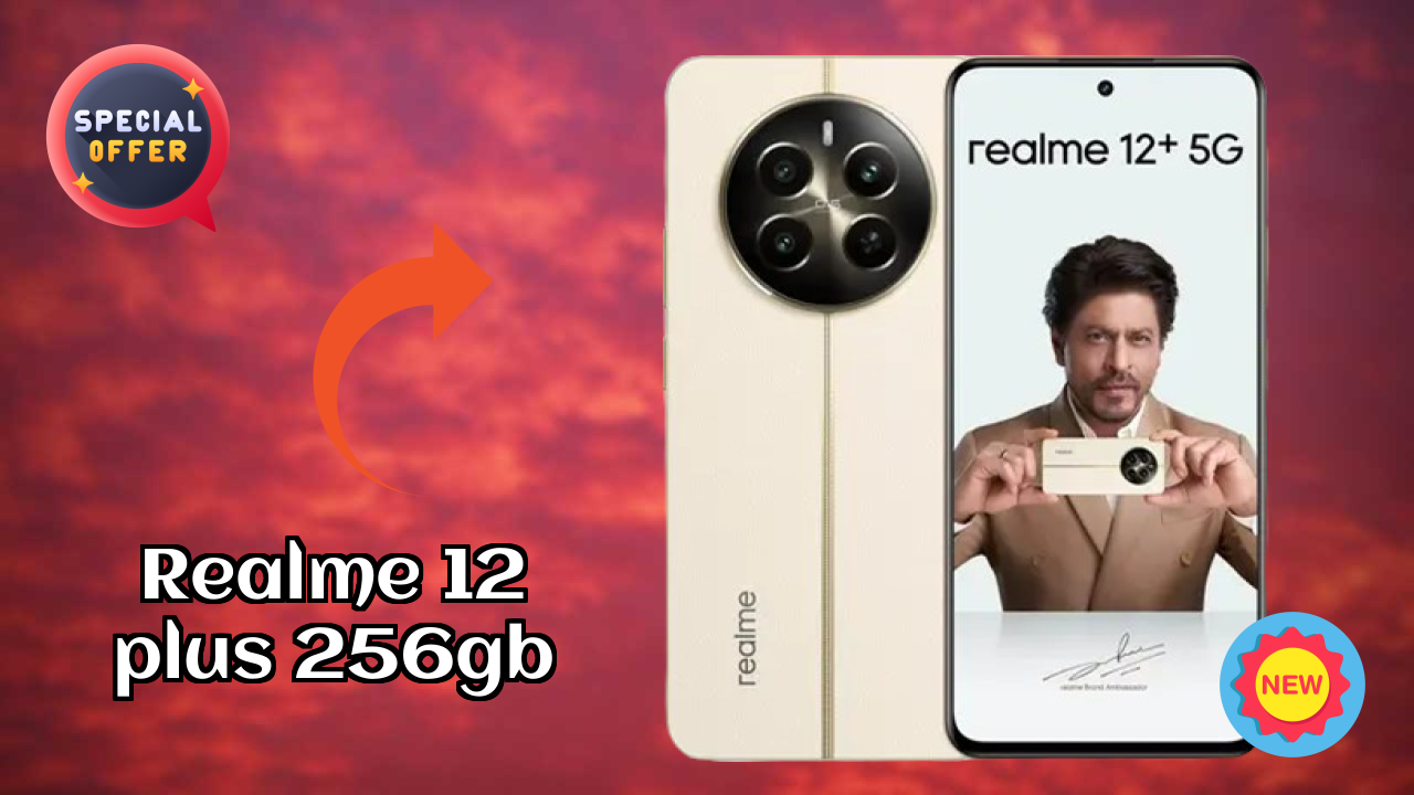 Realme 12 Plus 256GB Camera Quality: 16 MP Front Camera Selfie Test