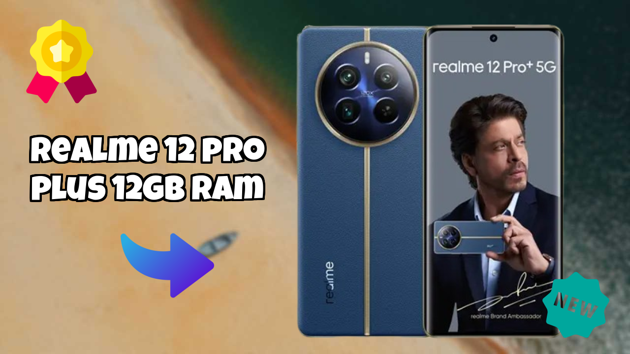 Realme 12 Pro Plus 12GB RAM Battery Review: 5000 MAh Charging Speed