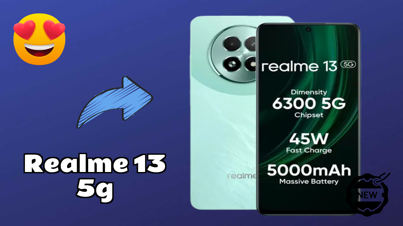 Realme 13 5G Price Review: ₹14,490 Worth the Money?