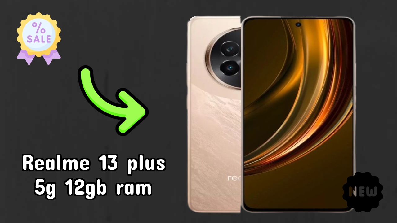 Realme 13 Plus 5G 12GB RAM Camera Review: 50 MP + 2 MP Rear Camera Photo Samples