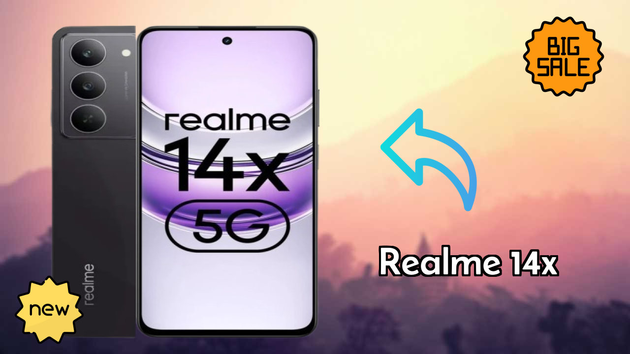 Realme 14x Camera Review: 50 MP Rear Camera Low Light