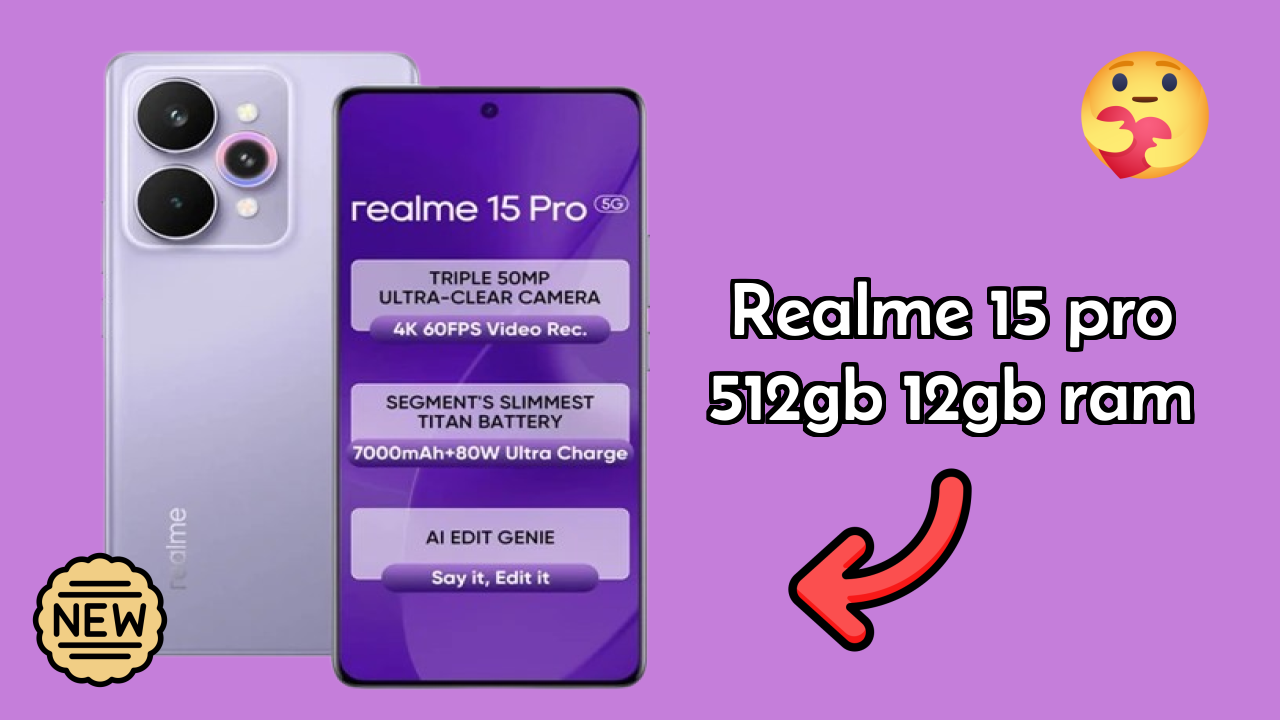 Realme 15 Pro 512GB 12GB RAM Battery Life Test: 7000 MAh Lasts All Day?
