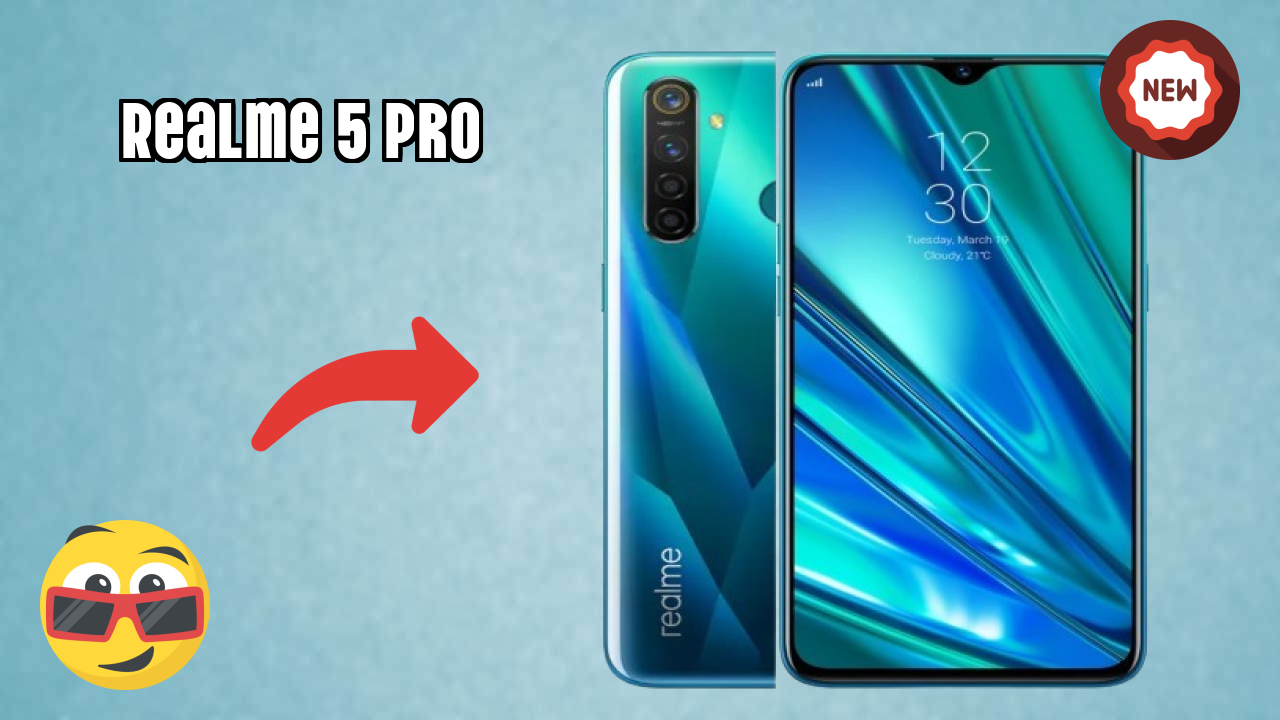 Realme 5 Pro Gaming Benchmarks with 4 GB RAM Performance