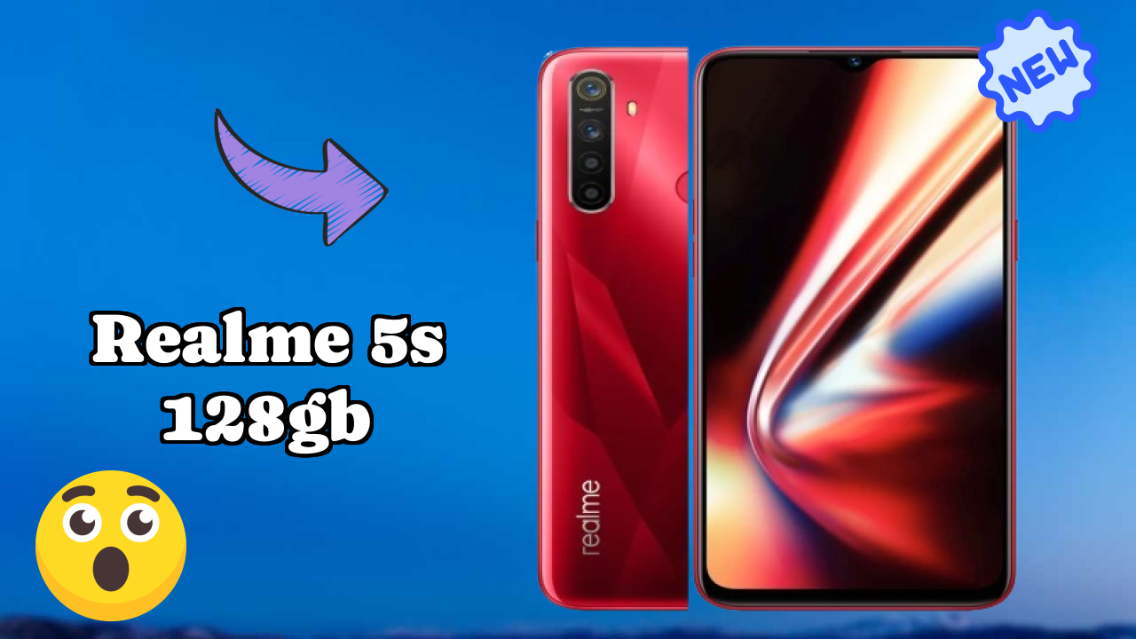 Realme 5s 128GB at ₹12,999 - Complete Buying Guide