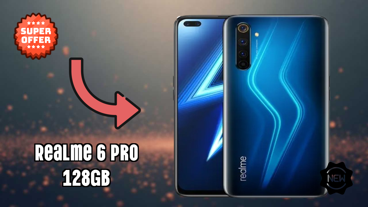 Realme 6 Pro 128GB Battery Test: 4300 MAh Real-World Usage