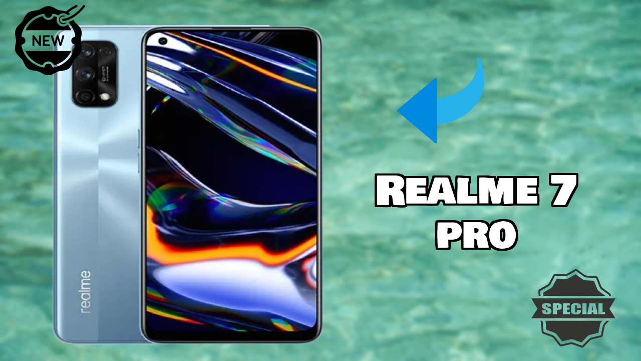 Realme 7 Pro Display Analysis: 6.4 Inches (16.26 Cm) Quality