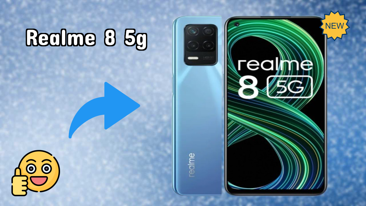 Realme 8 5G RAM Performance: 4 GB RAM Gaming Tested