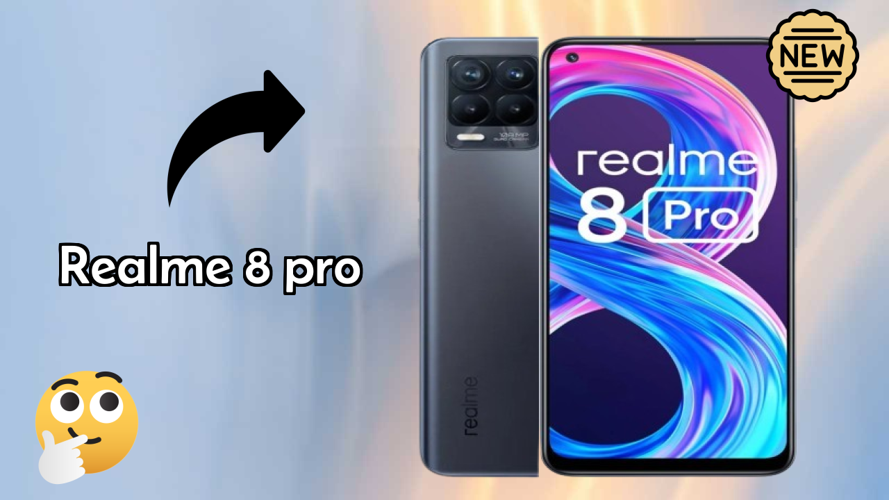 Realme 8 Pro Display Technology: Super AMOLED Explained