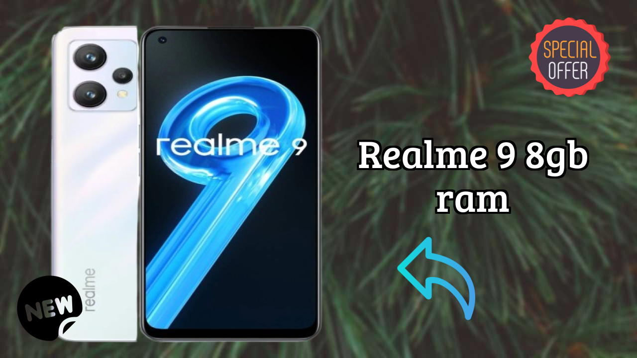 Realme 9 8GB RAM Price Review: ₹15,490 Worth the Money?