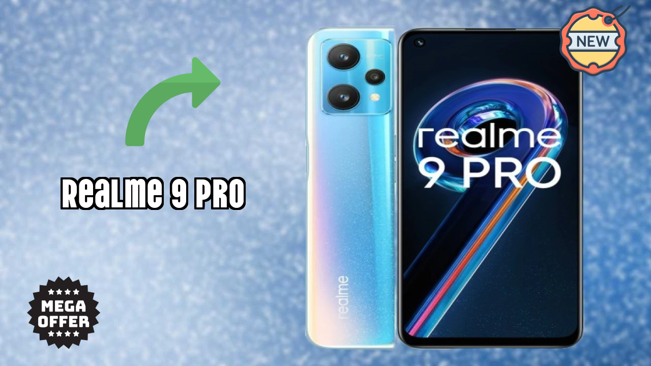 Realme 9 Pro at ₹21,999 - Best Phone in This Range?