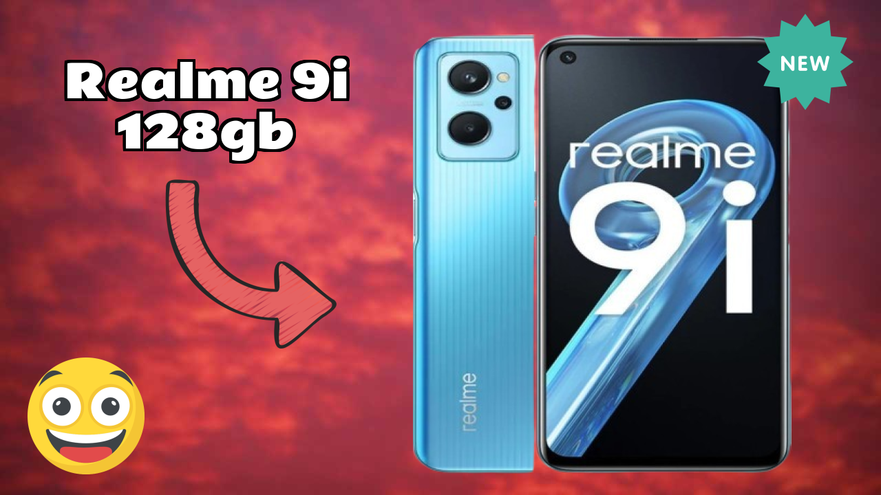 Realme 9i 128GB Price: ₹14,499 - Is It Worth Buying?