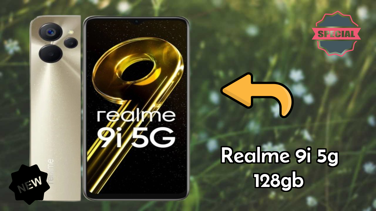 Realme 9i 5G 128GB Battery Review: 5000 MAh Endurance Test