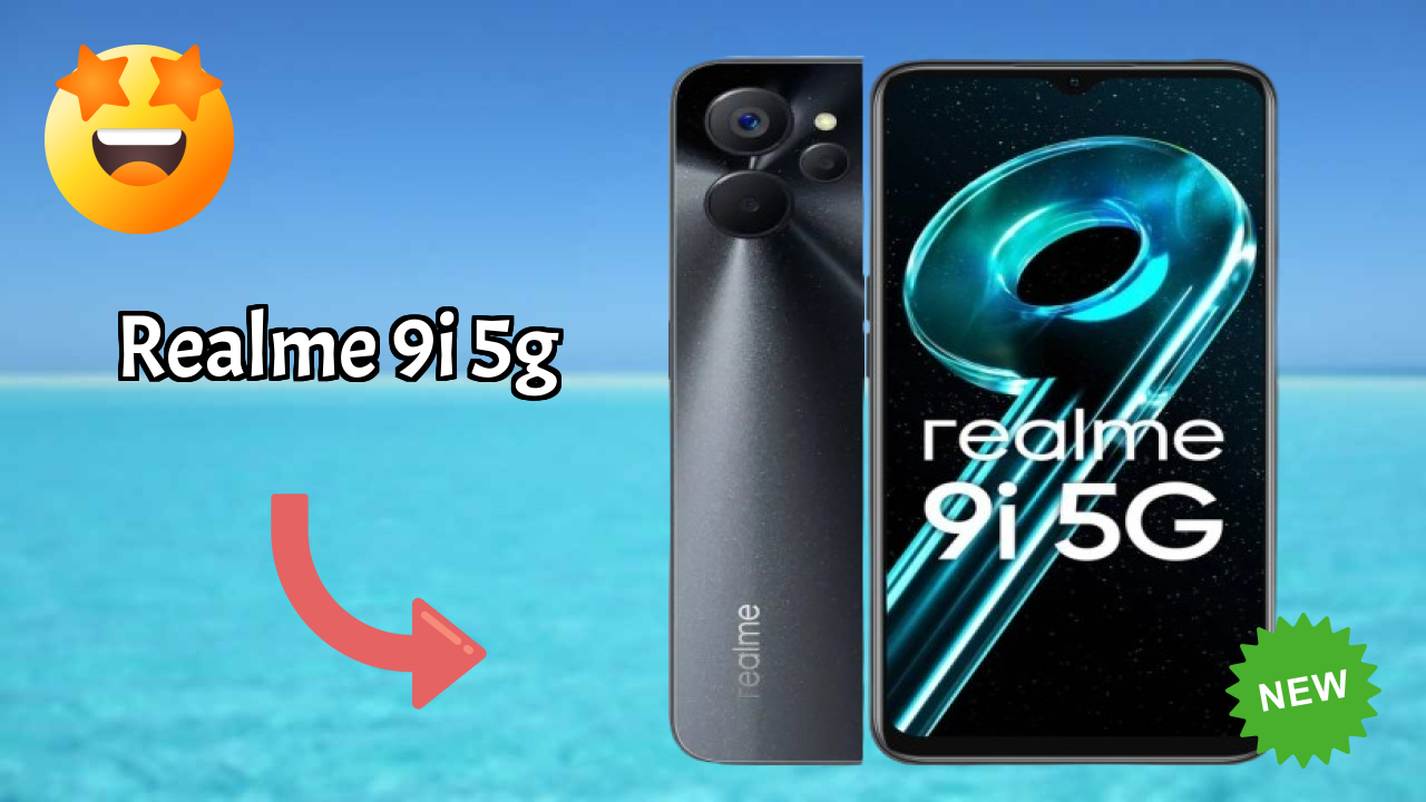 Realme 9i 5G Gaming Benchmarks: MediaTek Dimensity 810 Tested