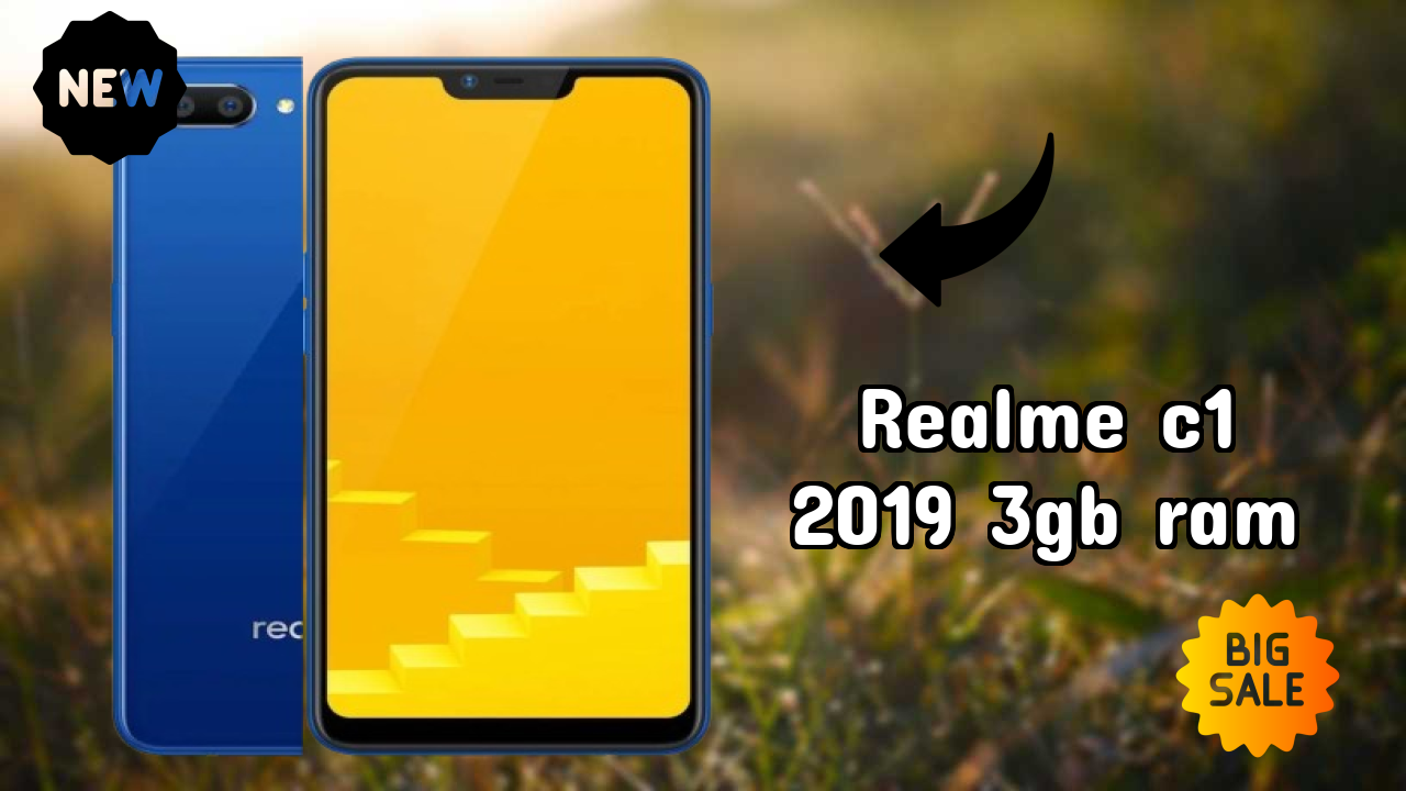 Realme C1 2019 3GB RAM Battery Review: 4230 MAh Real Usage Test