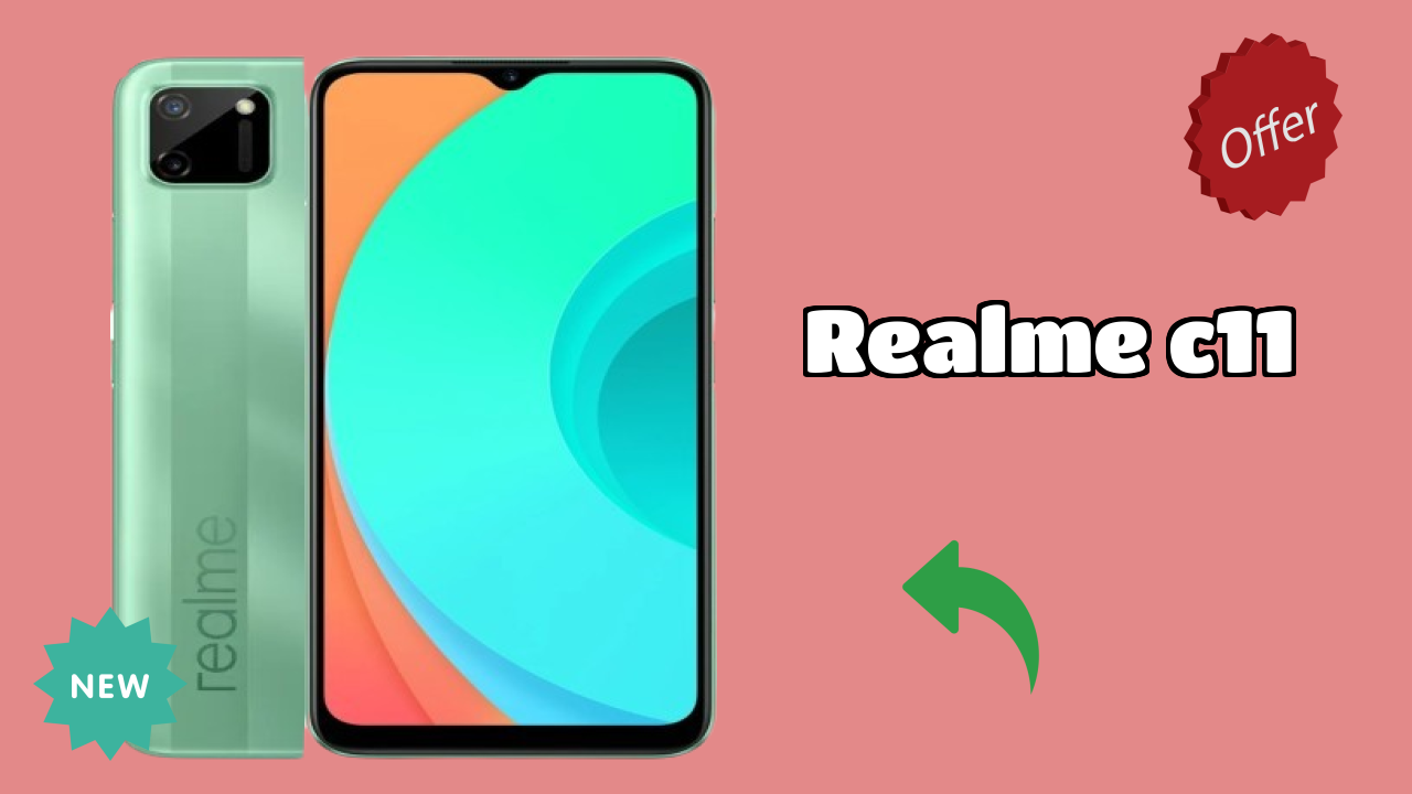 Realme C11 Price Drop: Now Available at ₹6,699
