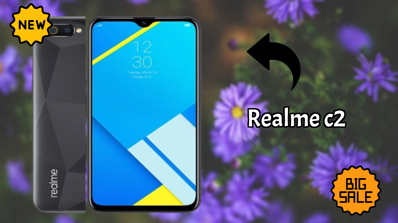 Realme C2 Processor Test: MediaTek Helio P22 Performance