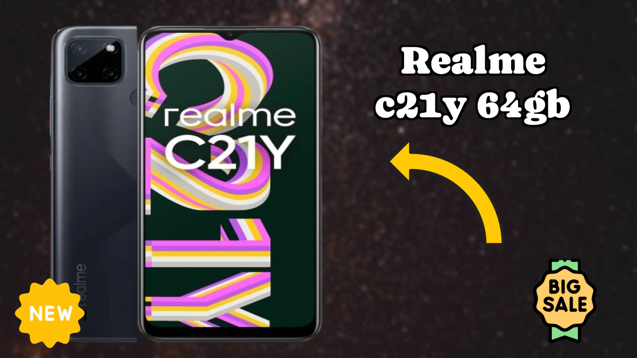 Realme C21Y 64GB Price: ₹8,499 - Is It Worth Buying?