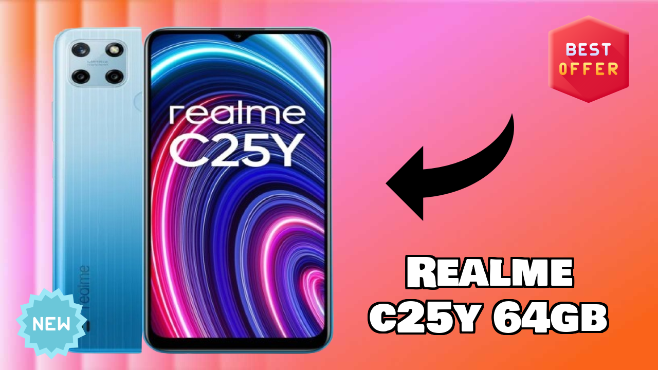 Realme C25Y 64GB Performance Test: Unisoc T610 All Apps