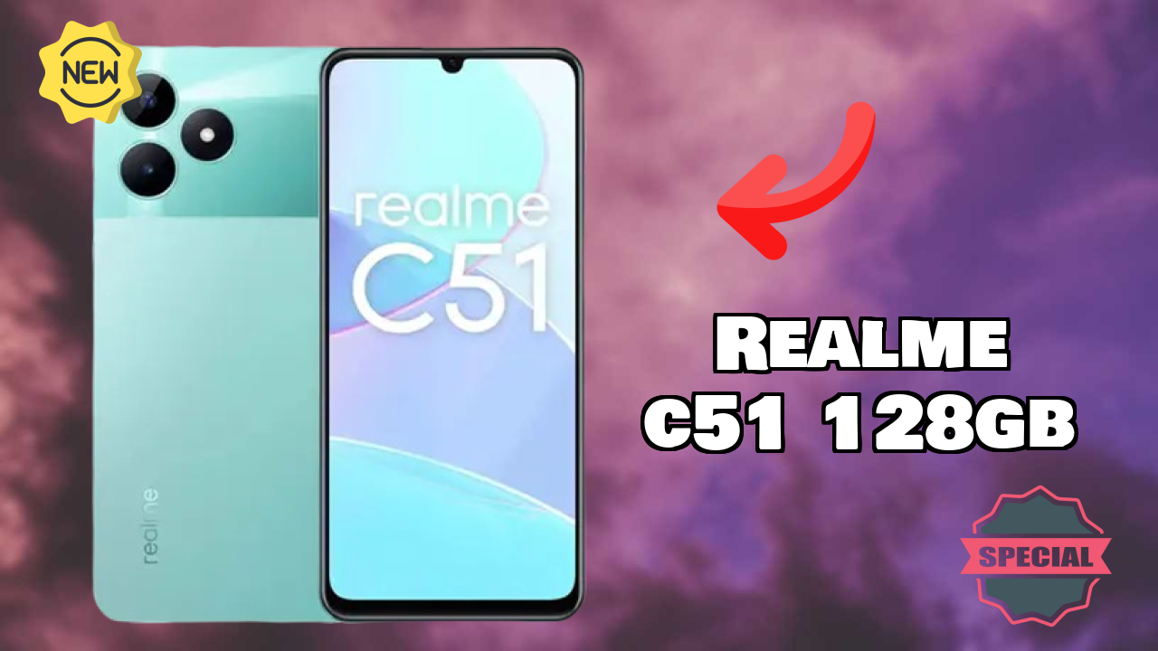Realme C51 128GB Battery Review: 5000 MAh Endurance Test