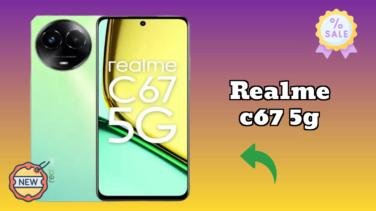Realme C67 5G at ₹11,888 - Worth the Money? Honest Review