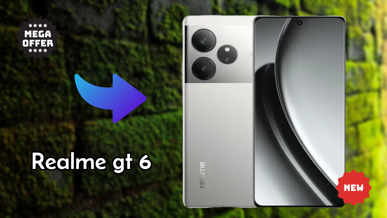 Realme GT 6 Camera Test: 50 MP + 8 MP + 50 MP Rear Camera Shoots Stunning Photos
