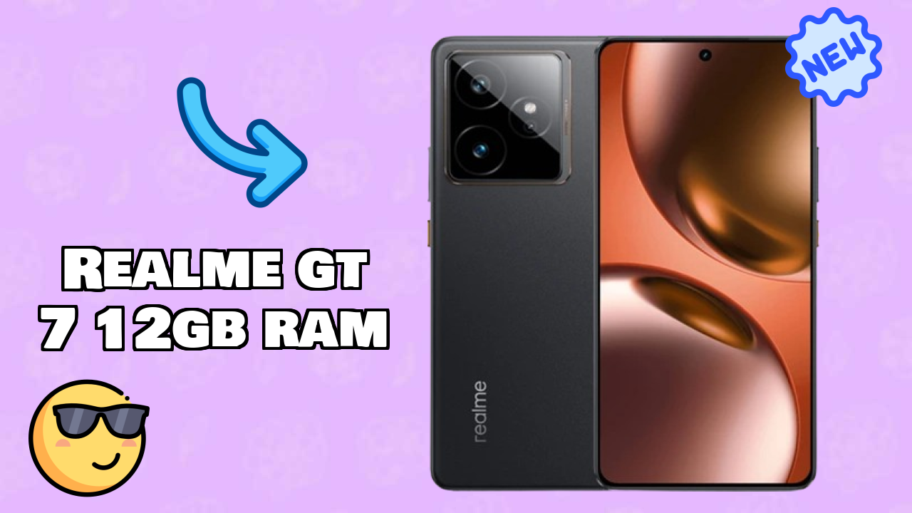 Realme GT 7 12GB RAM 2026 All Features Compared

