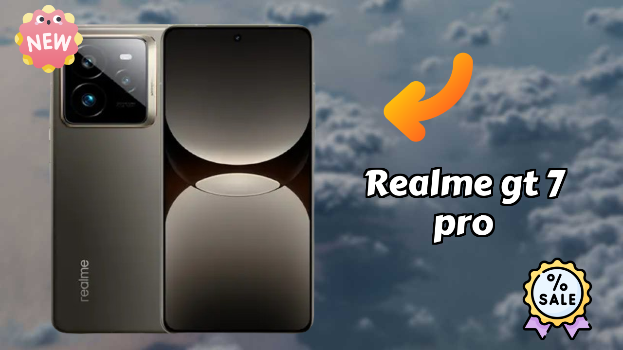 Realme GT 7 Pro Battery Life: 5800 MAh How Long Lasts