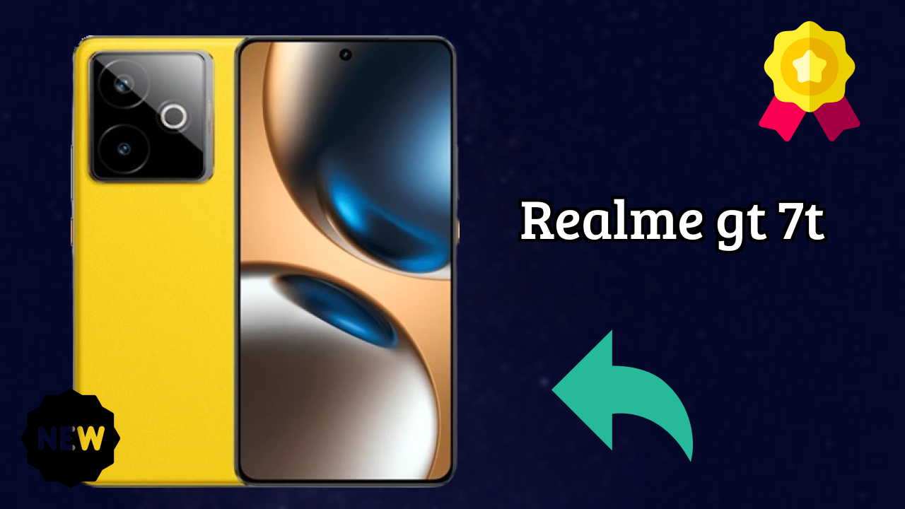 Realme GT 7T Camera Review: 50 MP + 8 MP Rear Camera Photo Quality