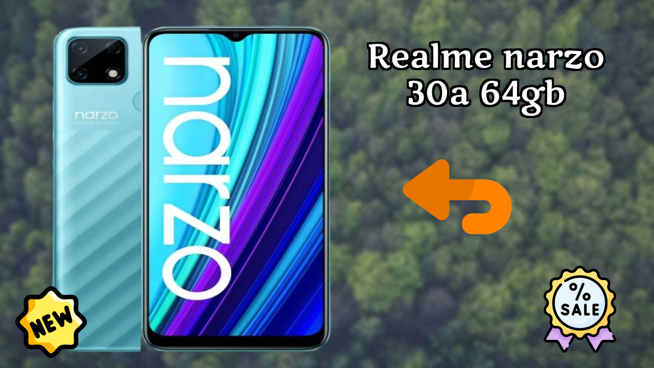 Realme Narzo 30A 64GB RAM Test: 4 GB RAM Handles Gaming Well