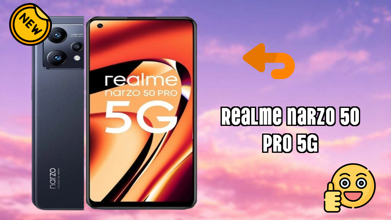 Realme Narzo 50 Pro 5G Display Review: 6.4 Inches (16.26 Cm) Screen Size