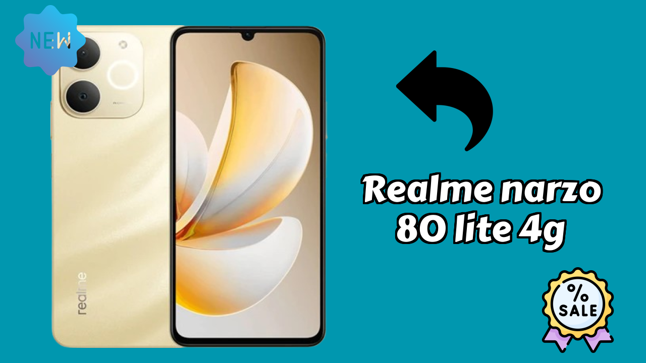 Realme Narzo 80 Lite 4G RAM Test: 4 GB RAM Handles Gaming Well