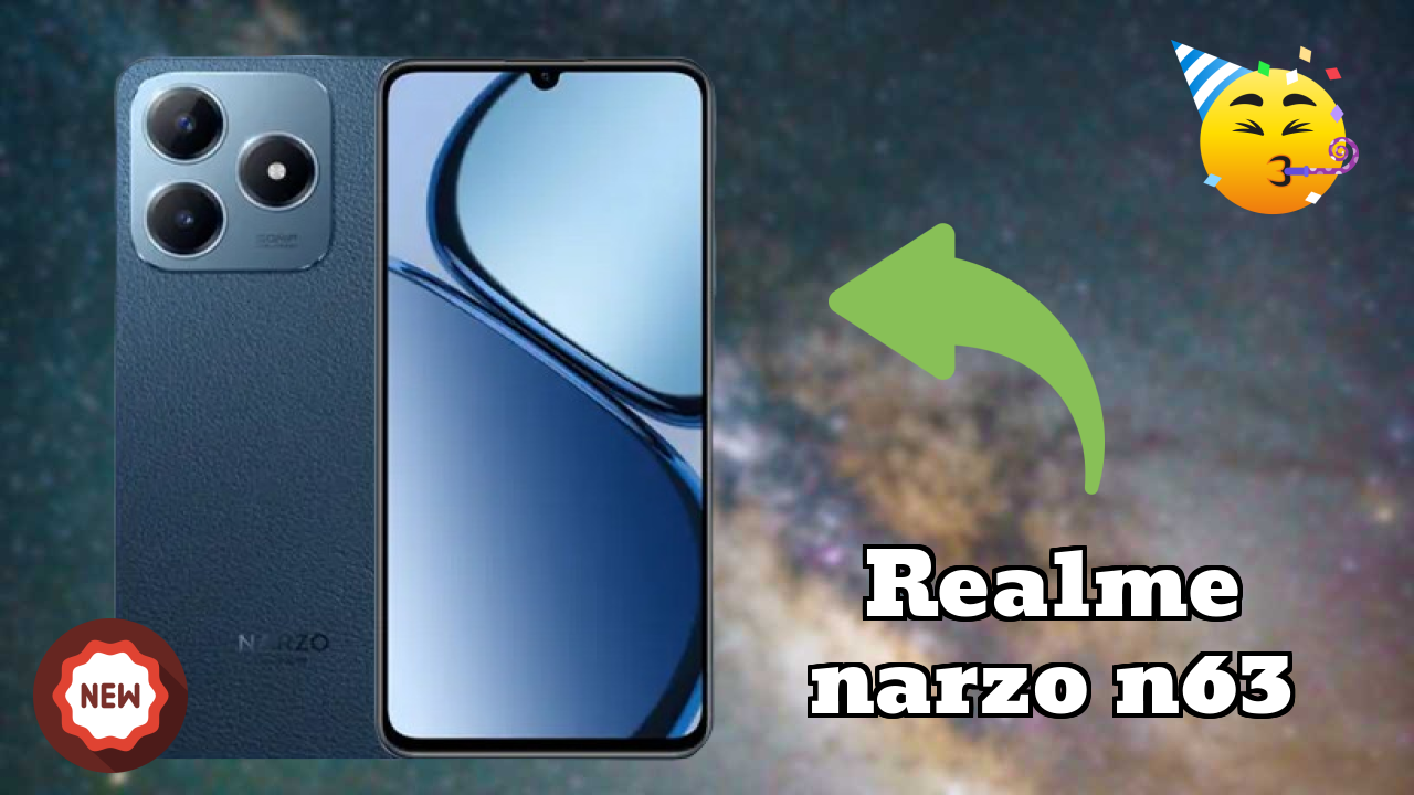 Realme Narzo N63 2026 Feature Breakdown – Full Deep Dive
