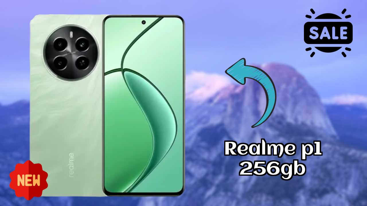 Realme P1 256GB Price Analysis: ₹15,998 Value Review