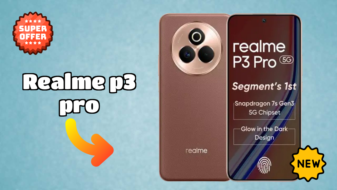 Realme P3 Pro Camera Samples: 50 MP + 2 MP Rear Camera Real Photos