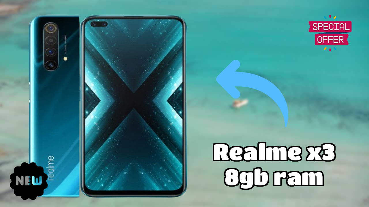 Realme X3 8GB RAM Price: ₹27,999 - Should You Buy It?