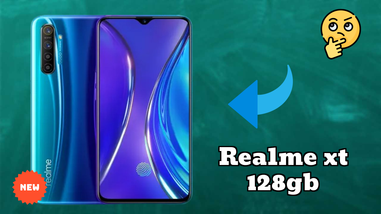 Realme XT 128GB Gaming Benchmarks: Snapdragon 712 Tested