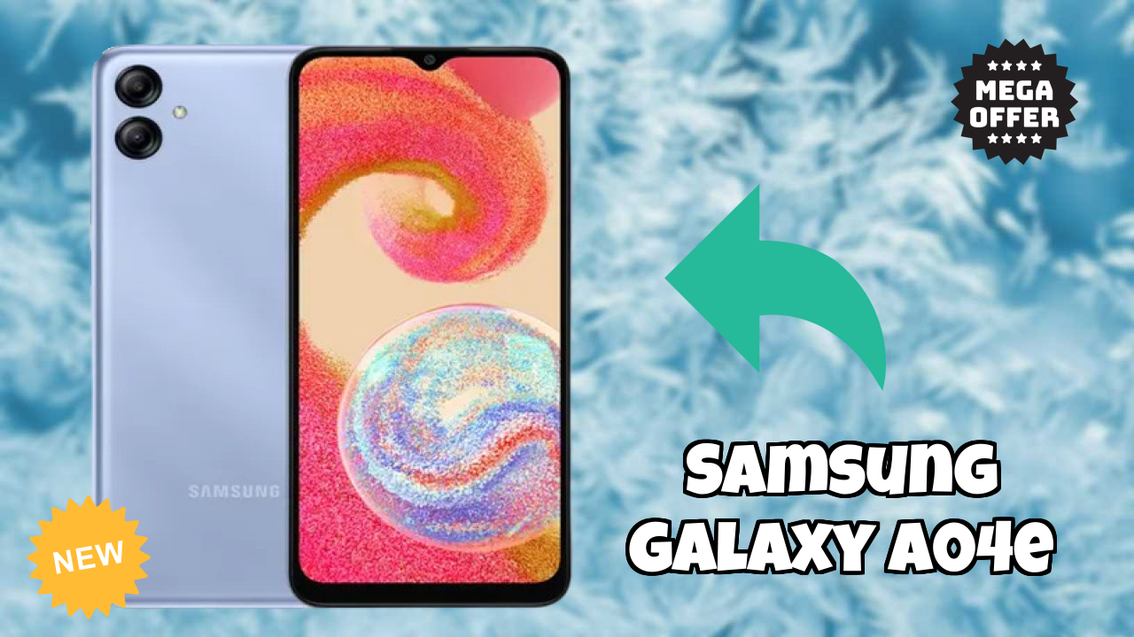 Samsung Galaxy A04e Camera Samples: 13 MP + 2 MP Rear Camera Real Test