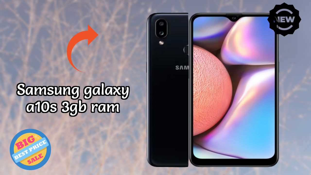 Samsung Galaxy A10s 3GB RAM Price Analysis: ₹11,000 Good Investment?