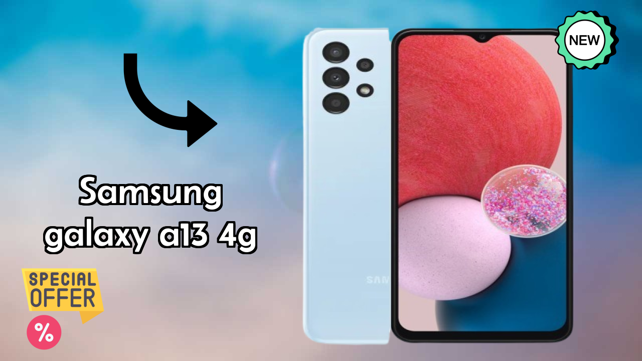 Samsung Galaxy A13 4G Camera Samples: 50 MP + 5 MP + 2 MP + 2 MP Rear Camera Real Photos