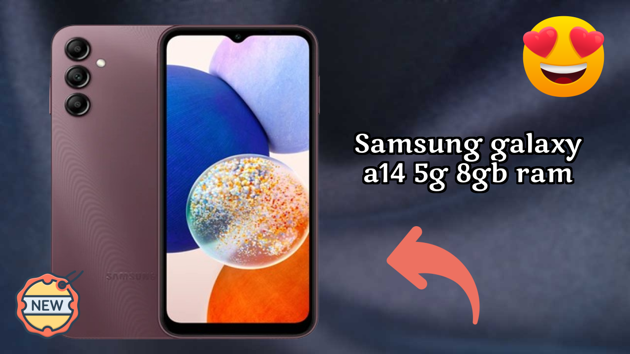 Samsung Galaxy A14 5G 8GB RAM Camera Quality: 13 MP Front Camera Selfie Review
