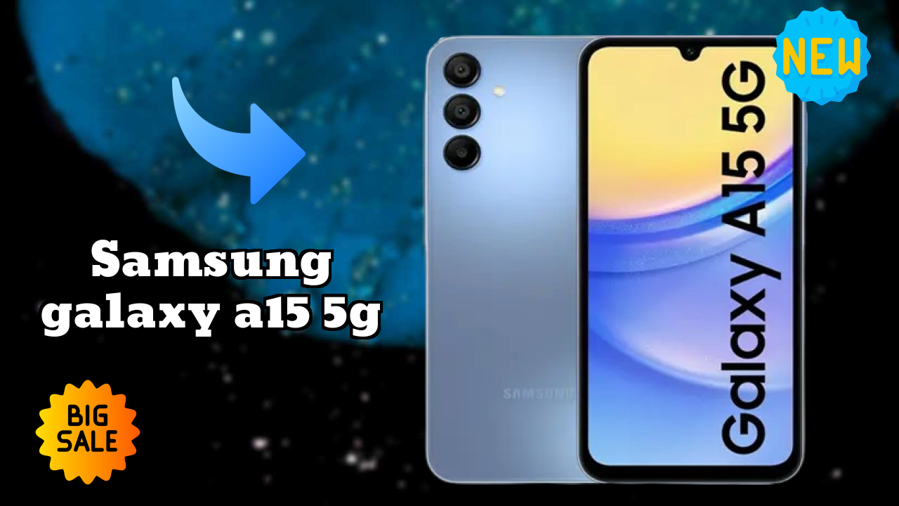 Samsung Galaxy A15 5G Gaming Test: MediaTek Dimensity 6100 Plus FPS Performance
