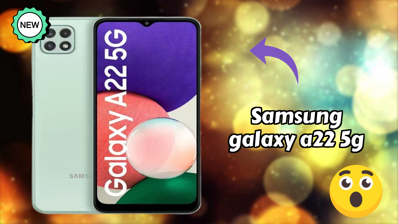 Samsung Galaxy A22 5G Battery Life: 5000 MAh Real-World Usage